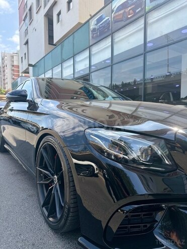 Mercedes E 43 4MATIC 2017, 88,000 km - 3.0 l - Bakı