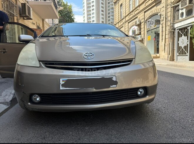 Toyota Prius 2006, 460,272 km - 1.5 l - Bakı