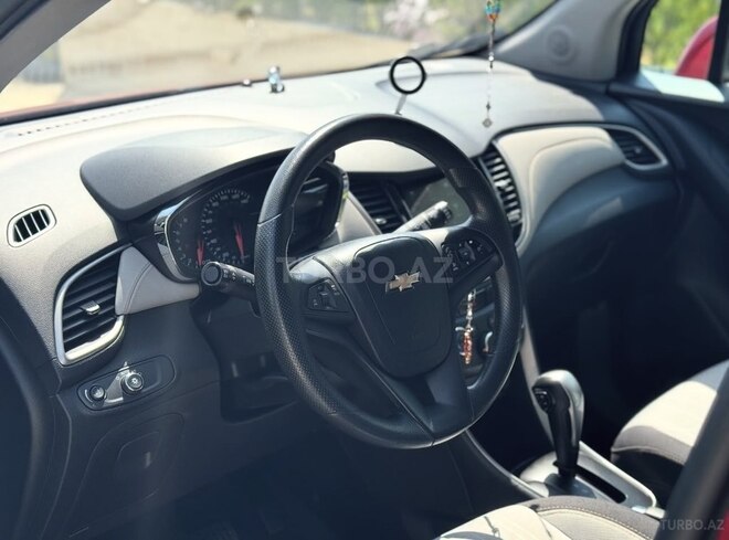 Chevrolet Trax 2019, 86,000 km - 1.4 l - Bakı