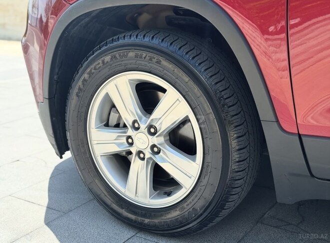 Chevrolet Trax 2019, 86,000 km - 1.4 l - Bakı