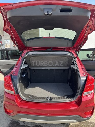 Chevrolet Trax 2019, 86,000 km - 1.4 l - Bakı