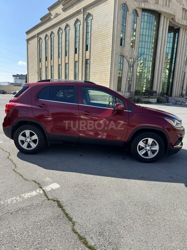 Chevrolet Trax 2019, 86,000 km - 1.4 l - Bakı