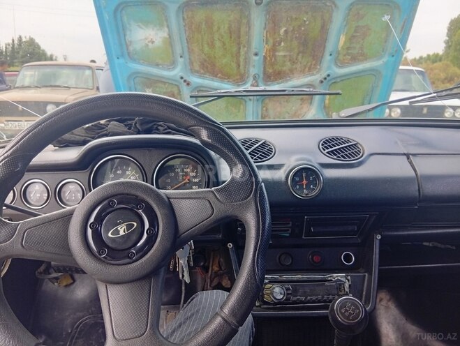 LADA (VAZ) 2106 1989, 79,863 km - 1.6 л - Bərdə