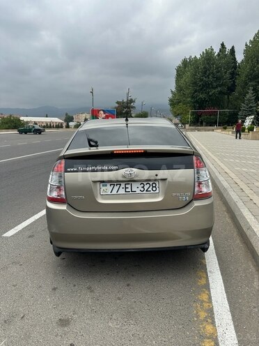 Toyota Prius 2007, 380,000 km - 1.5 l - Göygöl