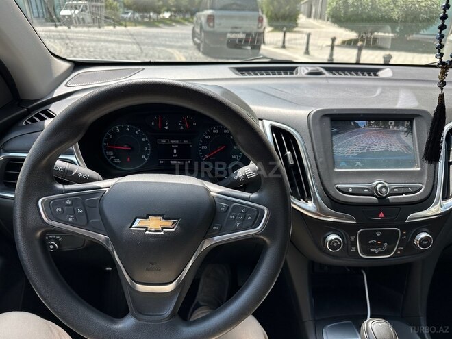 Chevrolet Equinox 2018, 109,000 km - 1.5 l - Bakı