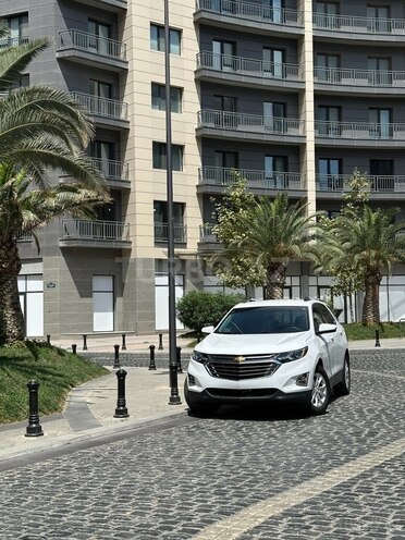 Chevrolet Equinox 2018, 109,000 km - 1.5 l - Bakı
