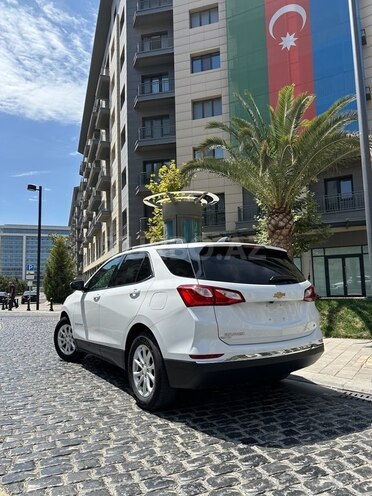 Chevrolet Equinox 2018, 109,000 km - 1.5 l - Bakı