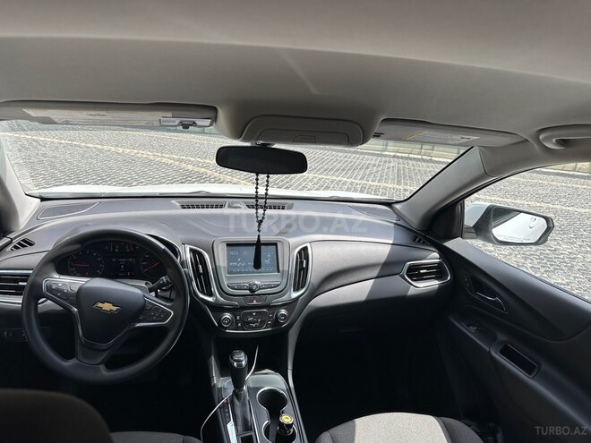 Chevrolet Equinox 2018, 109,000 km - 1.5 l - Bakı