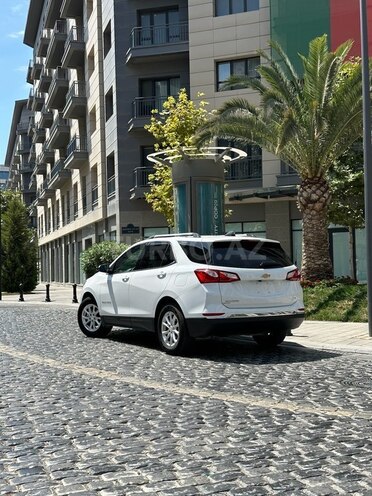 Chevrolet Equinox 2018, 109,000 km - 1.5 l - Bakı
