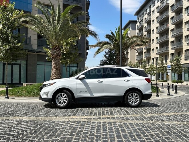 Chevrolet Equinox 2018, 109,000 km - 1.5 l - Bakı