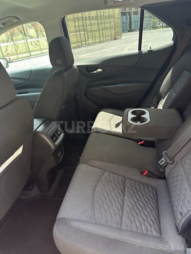 Chevrolet Equinox 2018, 109,000 km - 1.5 l - Bakı