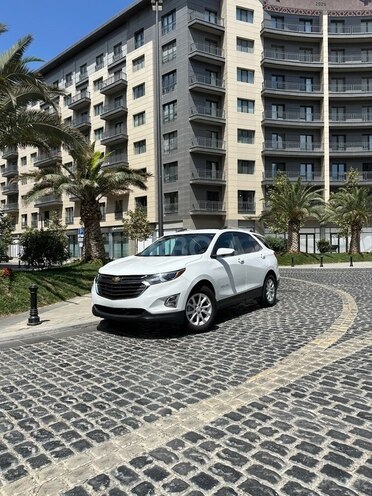 Chevrolet Equinox 2018, 109,000 km - 1.5 l - Bakı