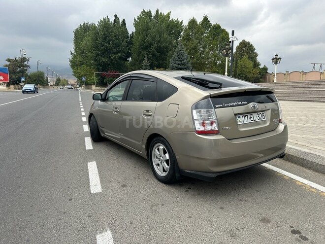 Toyota Prius 2007, 380,000 km - 1.5 l - Göygöl