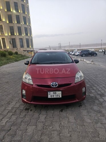 Toyota Prius 2010, 266,068 km - 1.8 l - Bakı