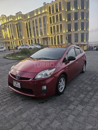 Toyota Prius 2010, 266,068 km - 1.8 l - Bakı