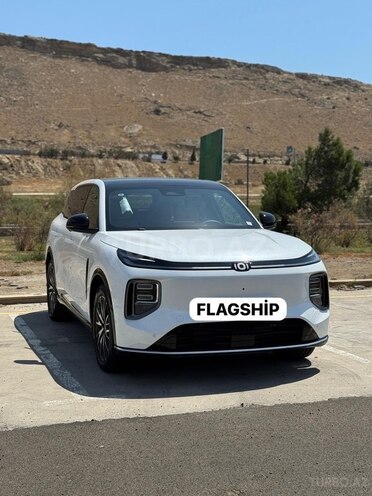 Changan  2025, 100 km - 1.5 l - Bakı