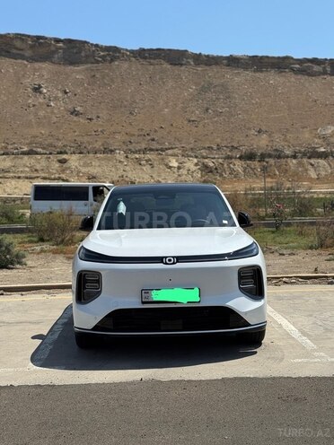 Changan  2025, 100 km - 1.5 l - Bakı