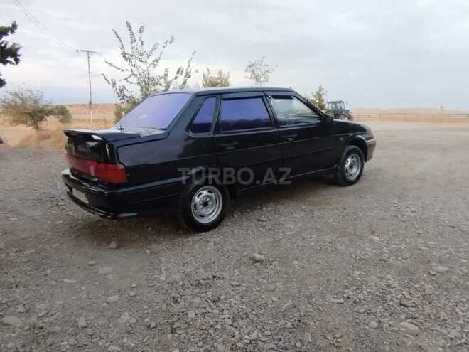 LADA (VAZ) 2115 2008, 170,538 km - 1.6 l - Şəki