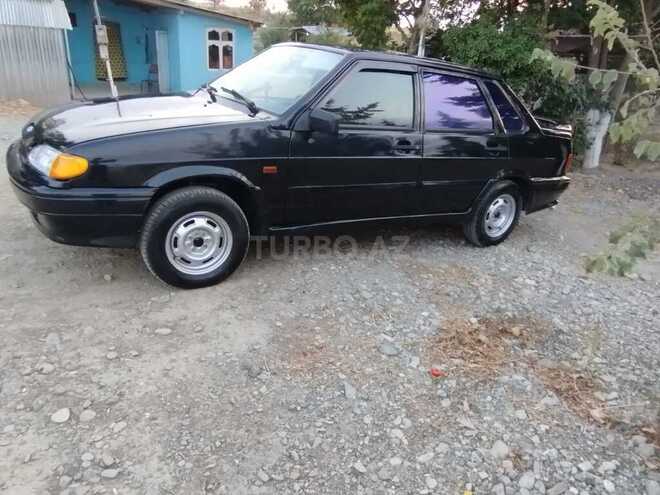 LADA (VAZ) 2115 2008, 170,538 km - 1.6 l - Şəki
