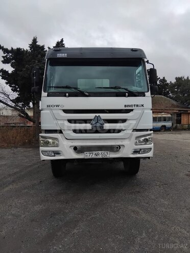 HOWO Sinotruk 2012, 150,000 km - 9.7 l - Bakı