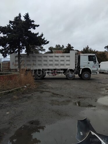 HOWO Sinotruk 2012, 150,000 km - 9.7 l - Bakı