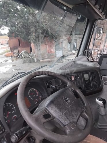 HOWO Sinotruk 2012, 150,000 km - 9.7 l - Bakı