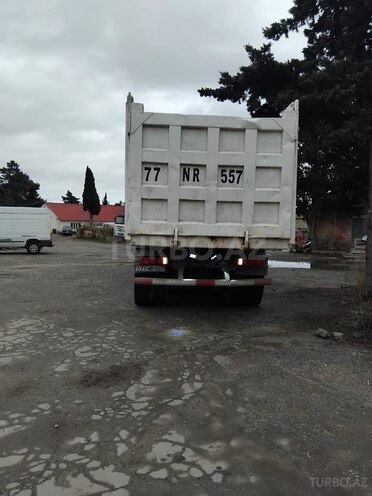 HOWO Sinotruk 2012, 150,000 km - 9.7 l - Bakı