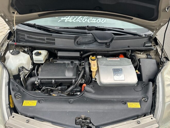 Toyota Prius 2007, 380,000 km - 1.5 l - Göygöl