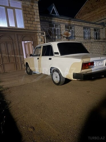 LADA (VAZ) 2107 2005, 99,999 km - 1.6 л - Quba