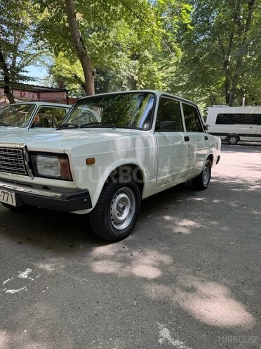 LADA (VAZ) 2107 2005, 99,999 km - 1.6 л - Quba