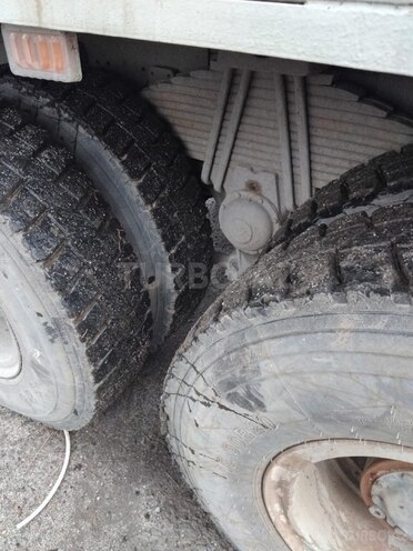 HOWO Sinotruk 2012, 150,000 km - 9.7 l - Bakı