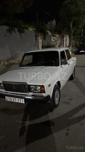 LADA (VAZ) 2107 2005, 99,999 km - 1.6 л - Quba