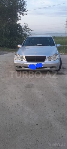 Mercedes C 240 2001, 501,200 km - 2.6 л - Şəki