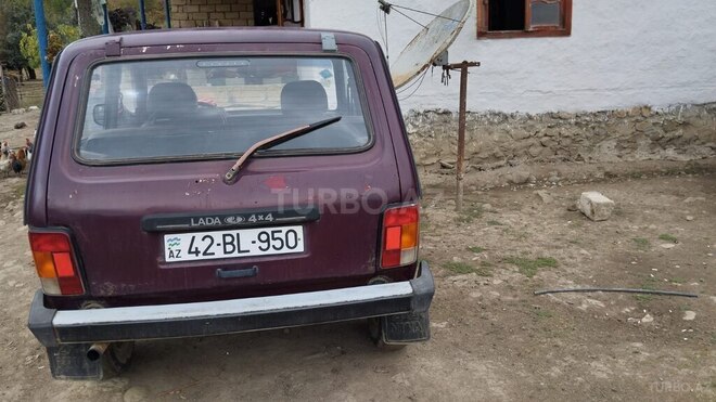 LADA (VAZ) Niva 1999, 210,000 km - 1.6 l - Bakı