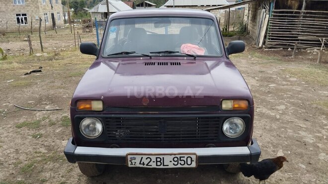 LADA (VAZ) Niva 1999, 210,000 km - 1.6 l - Bakı