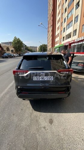 Toyota RAV4 2020, 157,000 km - 2.0 л - Bakı