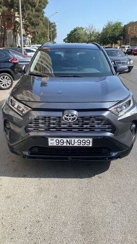 Toyota RAV4 2020, 157,000 km - 2.0 л - Bakı