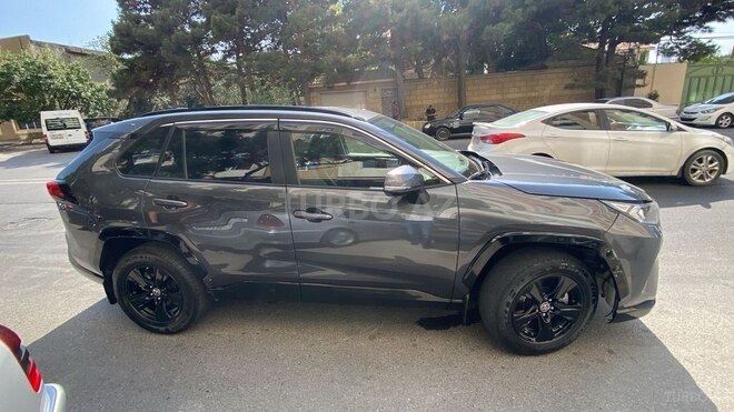 Toyota RAV4 2020, 157,000 km - 2.0 л - Bakı