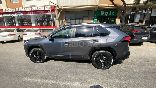 Toyota RAV4 2020, 157,000 km - 2.0 л - Bakı