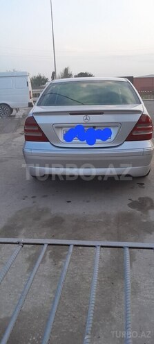 Mercedes C 240 2001, 501,200 km - 2.6 л - Şəki