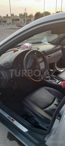 Mercedes C 240 2001, 501,200 km - 2.6 л - Şəki