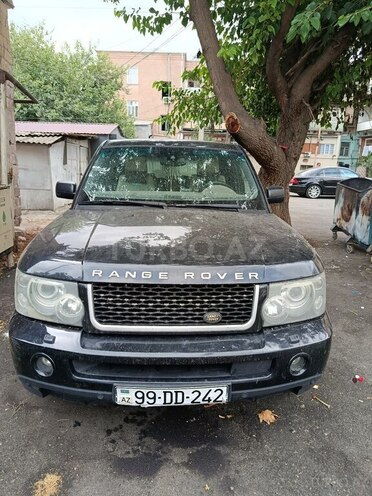 Land Rover RR Sport 2007, 370,000 km - 2.7 l - Gəncə