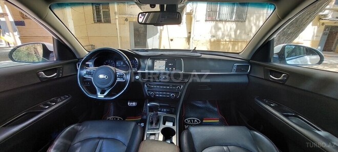 Kia Optima 2017, 87,000 km - 2.0 l - Sumqayıt