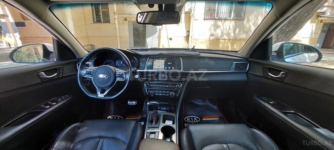 Kia Optima 2017, 87,000 km - 2.0 l - Sumqayıt