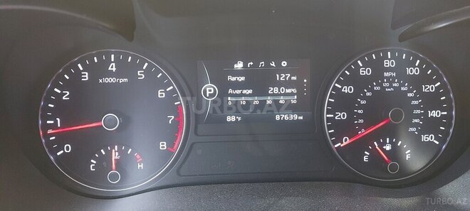 Kia Optima 2017, 87,000 km - 2.0 l - Sumqayıt