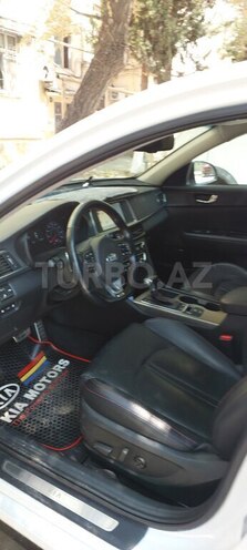 Kia Optima 2017, 87,000 km - 2.0 l - Sumqayıt