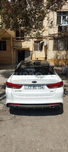 Kia Optima 2017, 87,000 km - 2.0 l - Sumqayıt