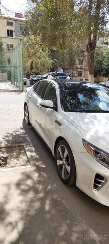 Kia Optima 2017, 87,000 km - 2.0 l - Sumqayıt