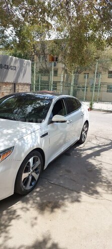 Kia Optima 2017, 87,000 km - 2.0 l - Sumqayıt