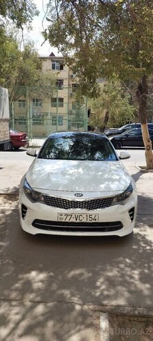 Kia Optima 2017, 87,000 km - 2.0 l - Sumqayıt